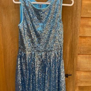 Girls party dress